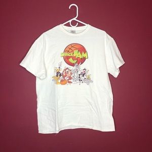Space jam shirt